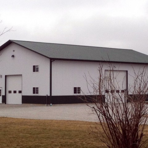 Greensburg Indiana | Comer Buildings