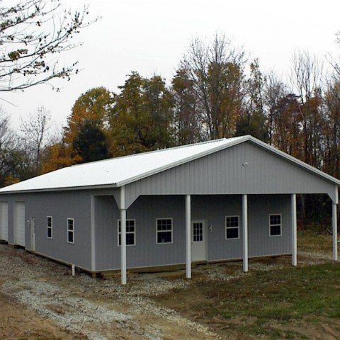 Examples - Comer Post Frame Buildings